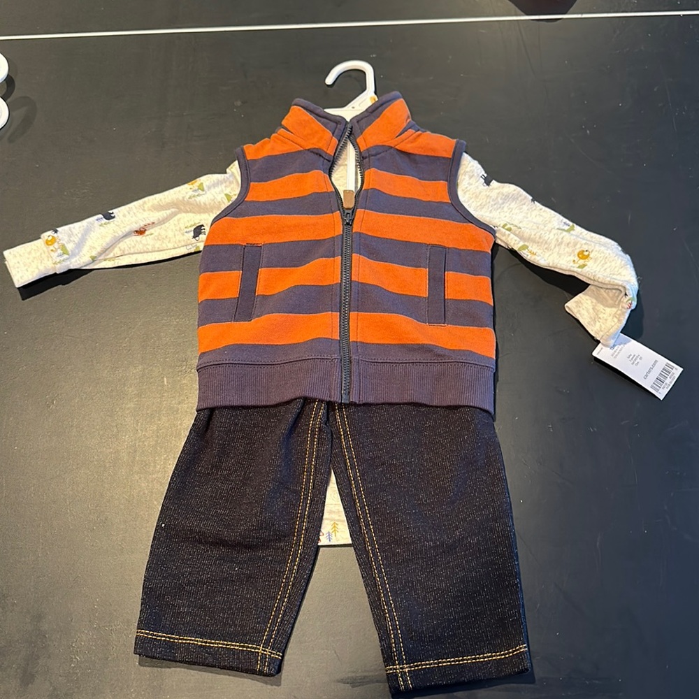 Carters boys set